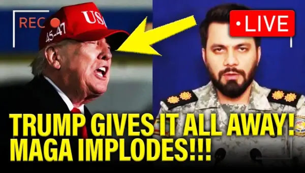 Trump’s Iran Talks Collapse: MAGA Movement Faces Crisis