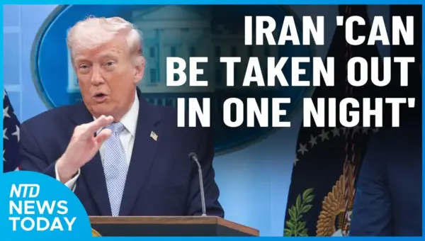 Trump’s Iran Threat: A Risky Game of Diplomacy?