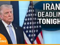 Trump’s Iran Threat Looms as Artemis II Reaches New Space Heights