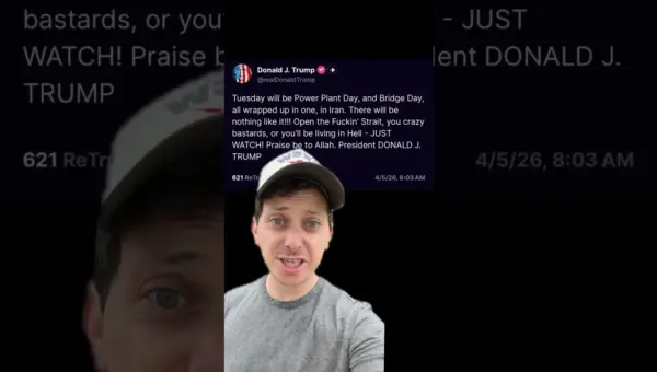 Trump’s Iran Threat: Media Softens, Risks Normalizing Dangerous Talk