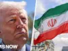 Trump’s Iran Threat Sparks War Crime Concerns