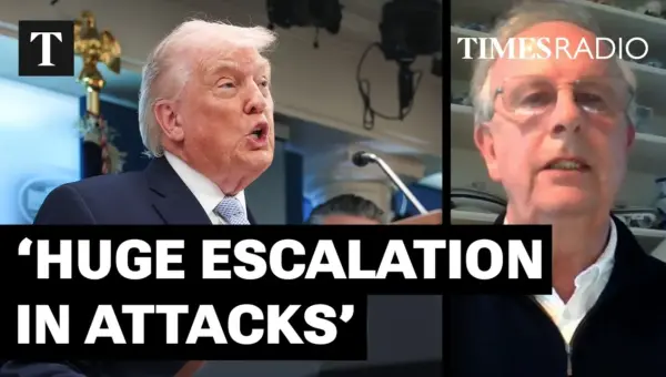 Trump’s Iran Threat: War Crimes or Diplomacy?