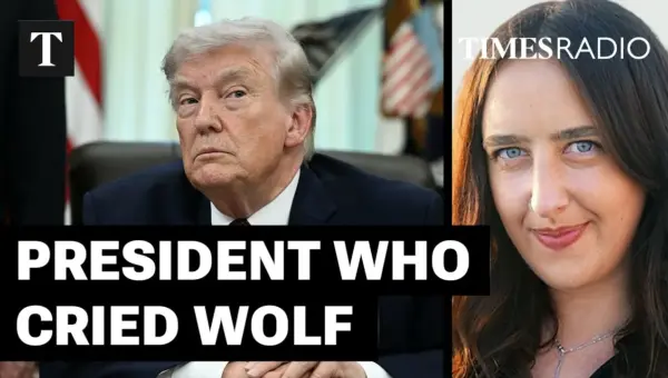 Trump’s Iran Threats: ‘Crying Wolf’ or Ready to Strike?