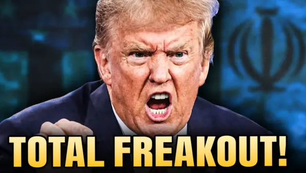 Trump’s Iran Threats Expose Desperation Amidst Falling Approval