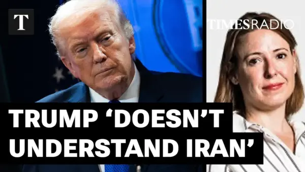 Trump’s Iran Threats Fall Flat: Experts Doubt ‘OTT’ Tactics