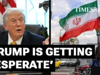 Trump’s Iran Threats Met With Laughter, Expert Says