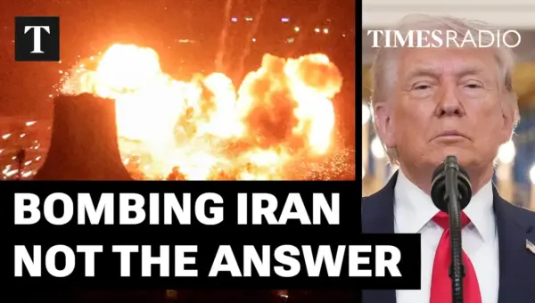 Trump’s Iran Threats Spark Global Concern: Diplomacy Urged