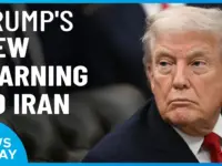 Trump’s Iran Ultimatum: Civilization on the Brink?