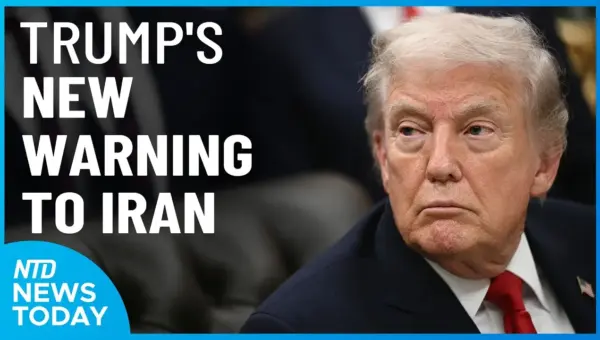Trump’s Iran Ultimatum: Civilization on the Brink?