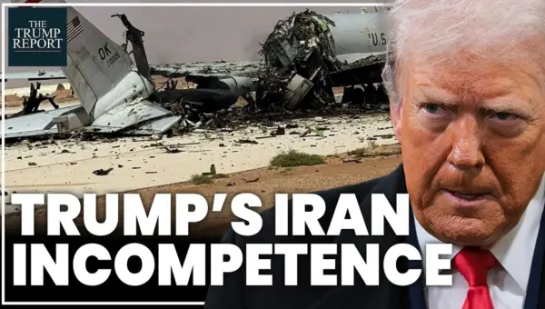 Trump’s Iran War Blunder: Military Fails, Economy Suffers