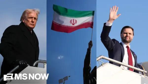 Trump’s Iran War Rattles Global Economy, Allies Question U.S. Leadership