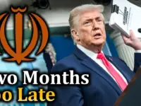 Trump’s Iran War Speech Misses Mark, Creates Chaos