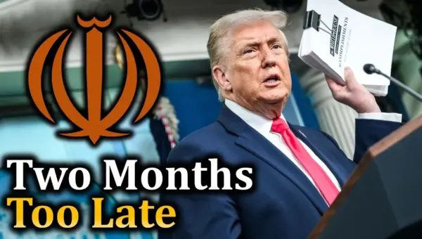 Trump’s Iran War Speech Misses Mark, Creates Chaos