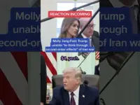 Trump’s Iran War Stance: Critics Cite Lack of Foresight