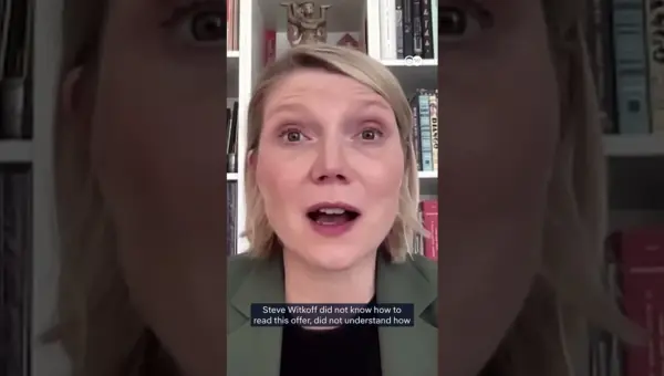 Trump’s Iran War Strategy Faces GOP Backlash, Voter Doubt