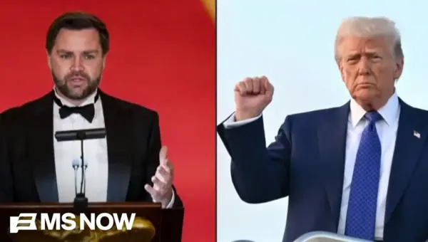 Trump’s J.D. Vance Game: Humiliation or Strategy?