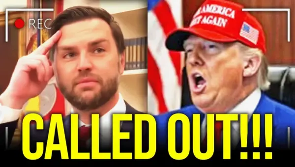 Trump’s Jab at Vance Hints at 2028 GOP Race Dynamics