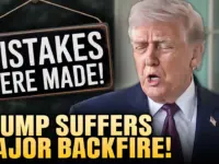 Trump’s Jesus Image Backfires, Staged Delivery Fails