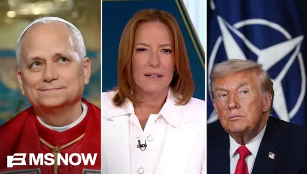 Trump’s Jesus Image Sparks Outrage, Faith Leaders Condemn ‘Blasphemy’