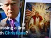 Trump’s Jesus Image Sparks Outrage, Pope Clash Continues