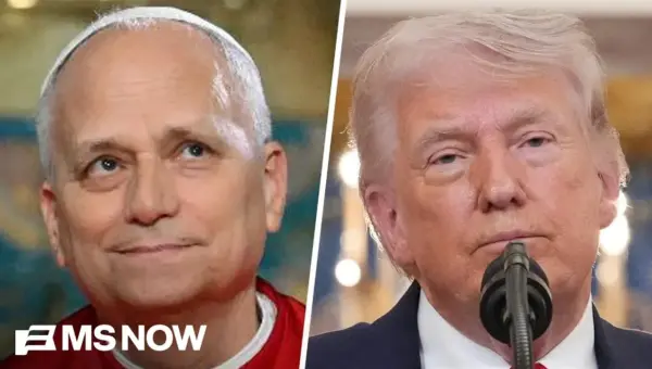 Trump’s Jesus Meme Sparks Outrage Among Religious Supporters