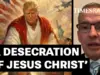 Trump’s Jesus Meme Sparks Outrage, Divides Religious Leaders