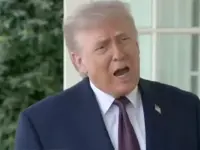 Trump’s Jesus Photo Fuels Crisis: War, Healthcare Cuts Exposed