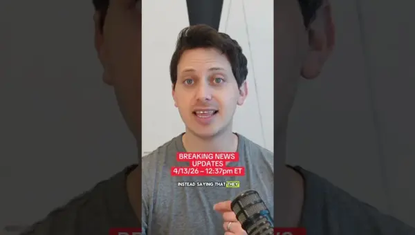 Trump’s Jesus Post Sparks Outrage, Iran Tensions Rise