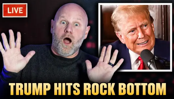 Trump’s Jesus Posts Spark Outrage, Reveal Deeper Issues