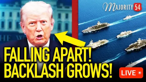 Trump’s Late-Night Posts Spark Stability Concerns