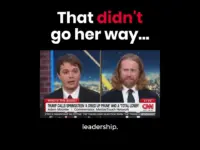 Trump’s Leadership: A Moral Compass Gone Astray?