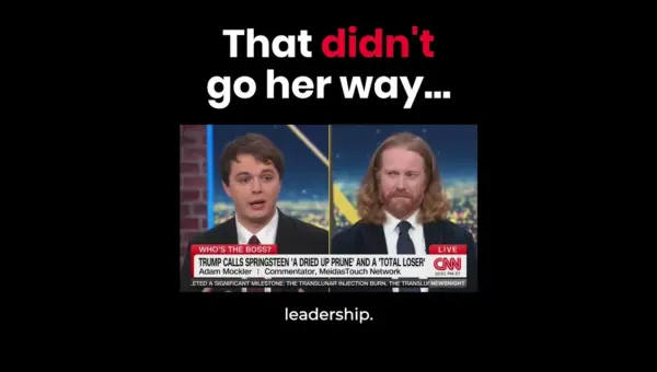 Trump’s Leadership: A Moral Compass Gone Astray?