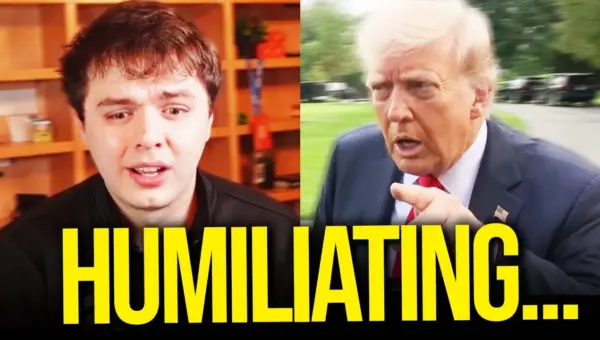 Trump’s Legal Losses Signal a Shifting Political Tide