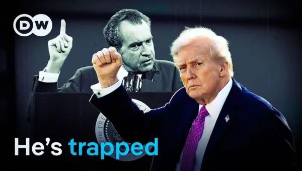 Trump’s ‘Madman Theory’ Fails Against Iran, Analyst Says