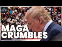 Trump’s MAGA Empire Cracks Amidst Iran War Fallout