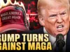 Trump’s MAGA Meltdown Exposes Deepening Fractures