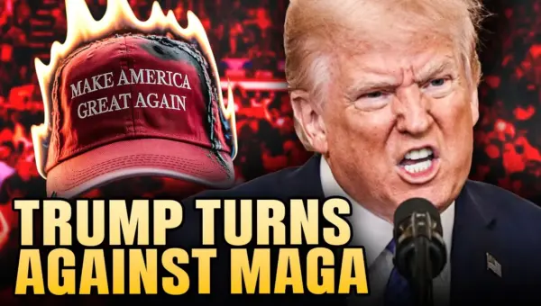 Trump’s MAGA Meltdown Exposes Deepening Fractures