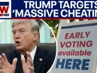 Trump’s Mail-In Voting Order Faces Legal Challenges