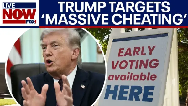 Trump’s Mail-In Voting Order Faces Legal Challenges