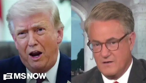 Trump’s Mail-In Voting Order Sparks ‘Preposterous’ Constitutional Clash