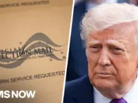 Trump’s Mail Voting Order May Backfire, Nevada Official Warns