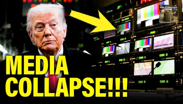 Trump’s Media War: Ex-CBS Star Joins Fight