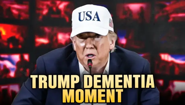 Trump’s Memory Lapse Fuels Dementia Fears