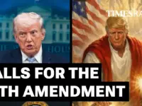 Trump’s Messiah Complex: Experts Question Health, Faith