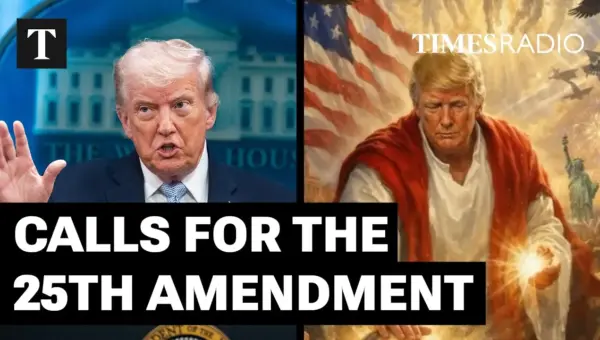 Trump’s Messiah Complex: Experts Question Health, Faith