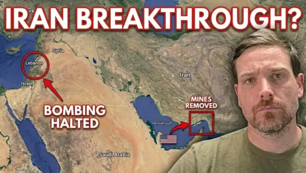 Trump’s Mideast Declarations Spark Hope and Doubt