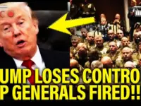 Trump’s Military Purge: Are Generals Being Replaced by Loyalists?