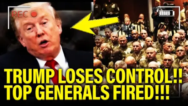 Trump’s Military Purge: Are Generals Being Replaced by Loyalists?