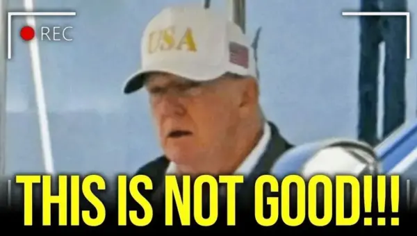 Trump’s Mind Falters Amidst Wild Claims and Blasphemy