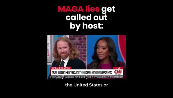 Trump’s NATO Claims Crumble Under Scrutiny